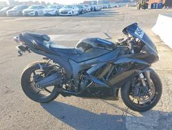 Pure sale lots for sale at auction: 2007 Kawasaki ZX600 P