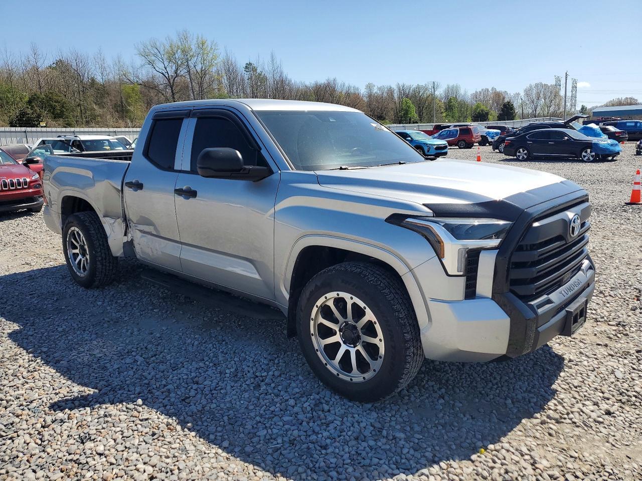 2023 Toyota Tundra SR
