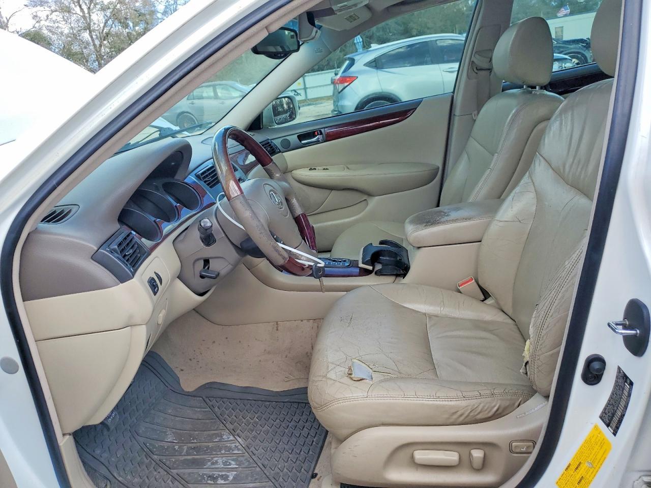2003 Lexus Es 300 Base