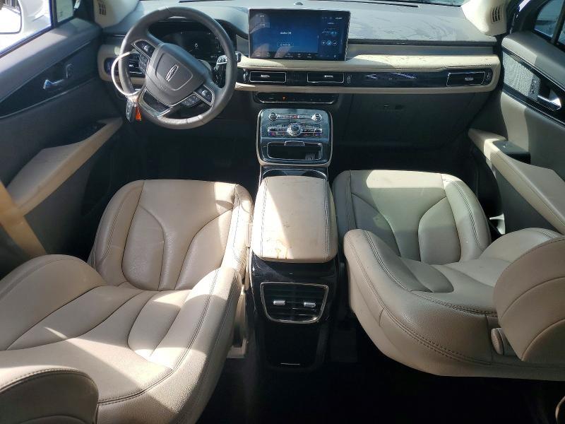 2022 Lincoln Nautilus