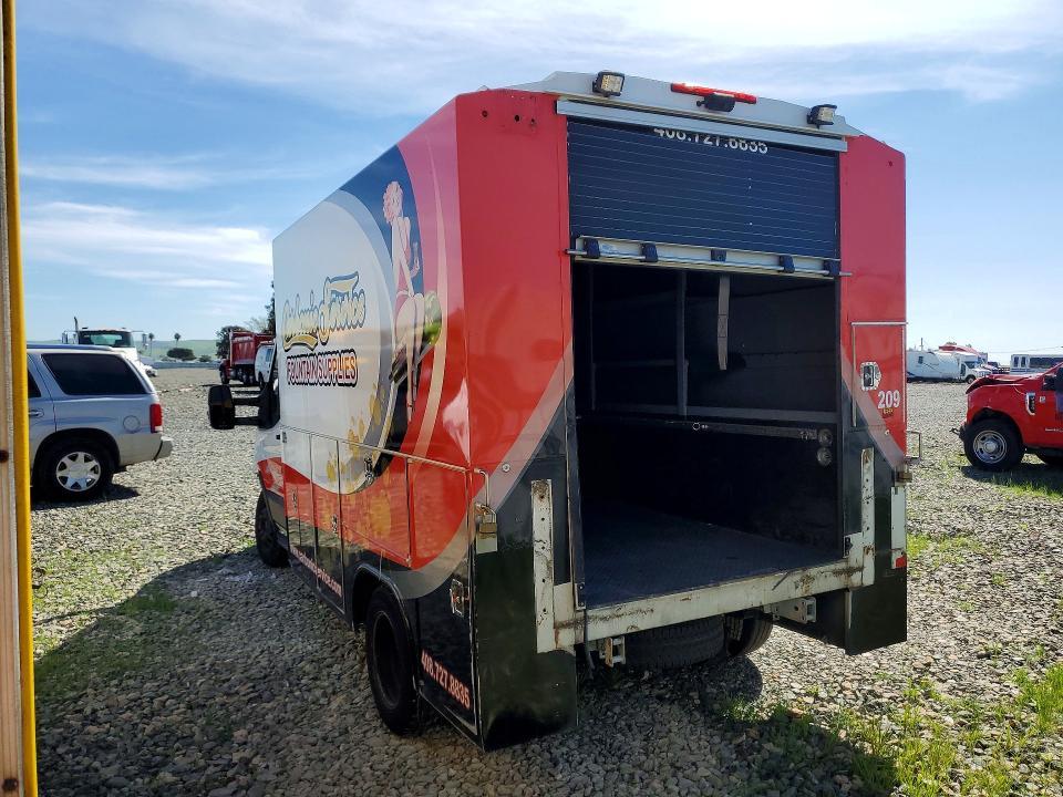 2020 Ford Transit Utility / Service Truck