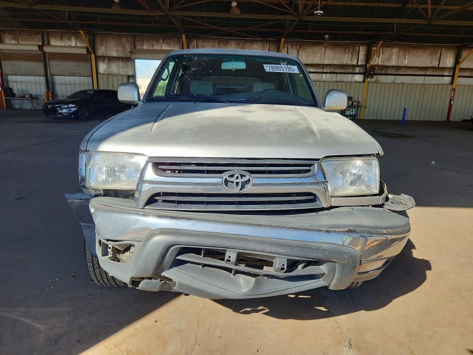 2002 Toyota 4runner SR5