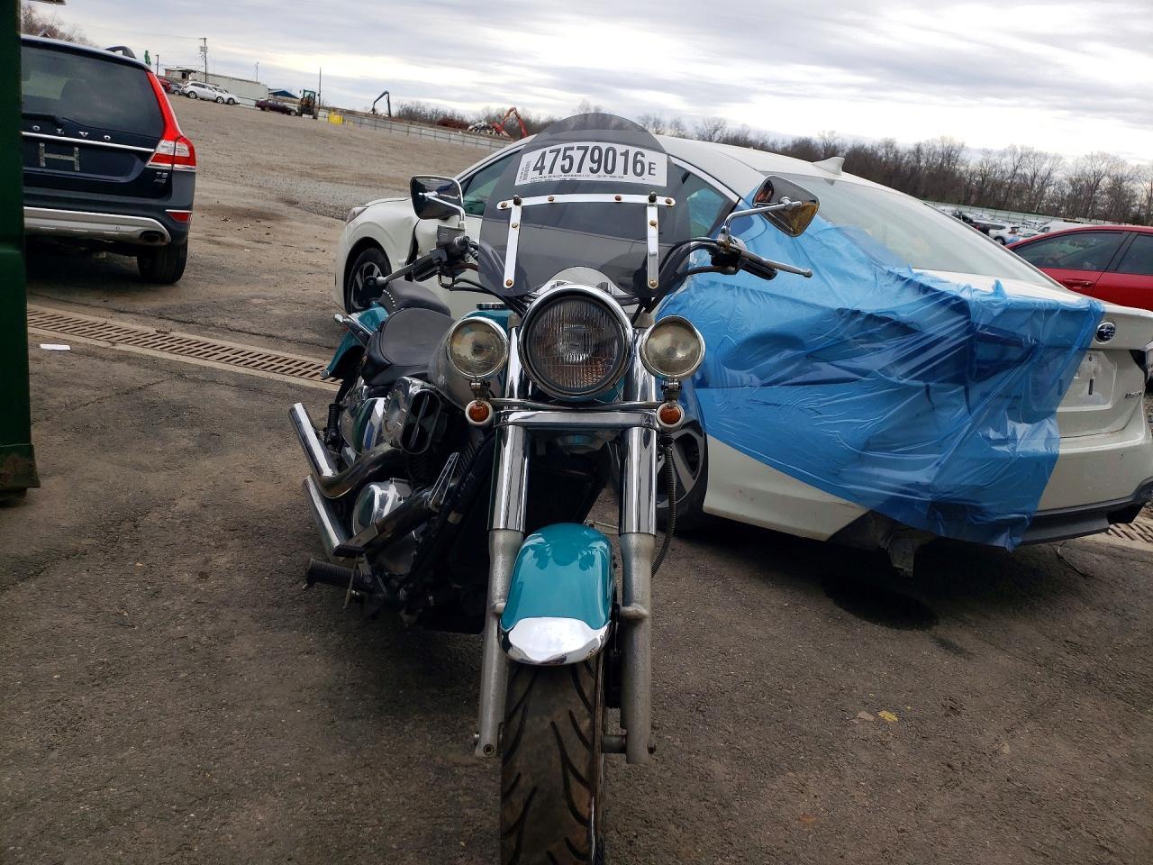 1997 Kawasaki VN800