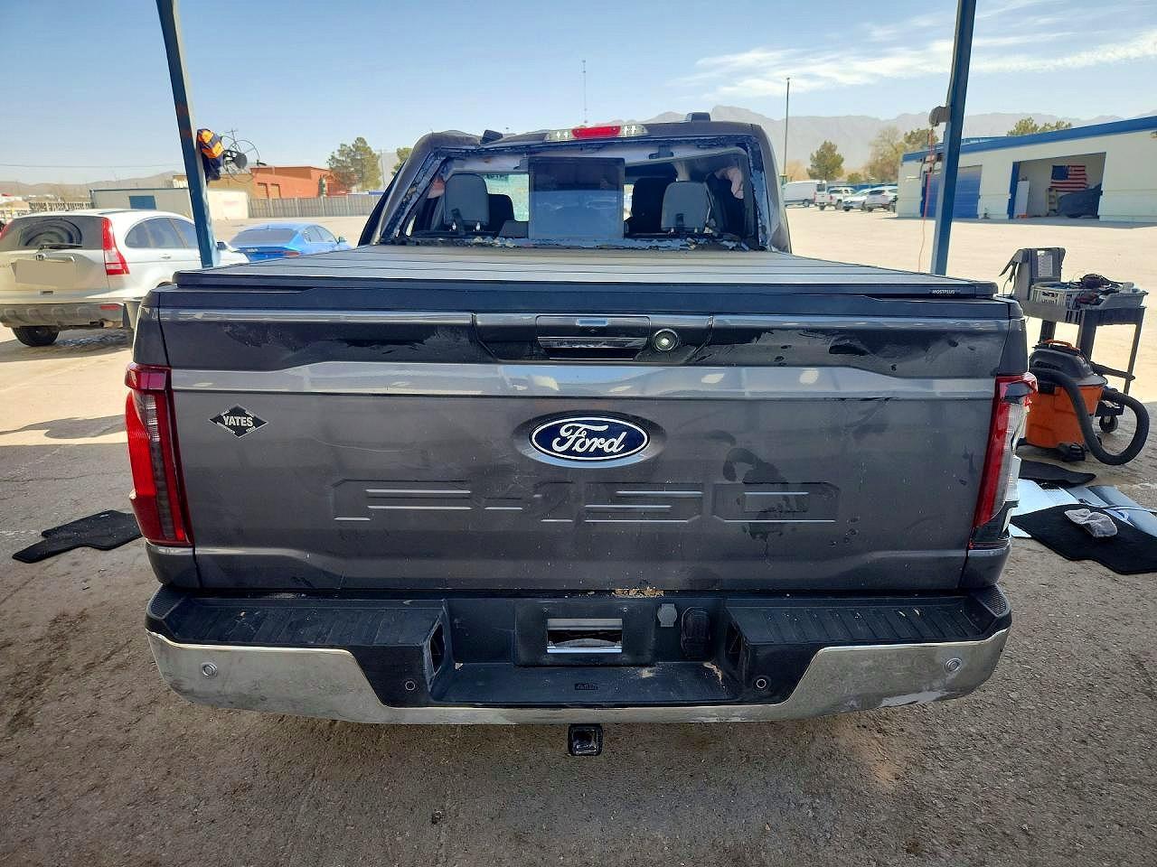 2024 Ford F150 XLT