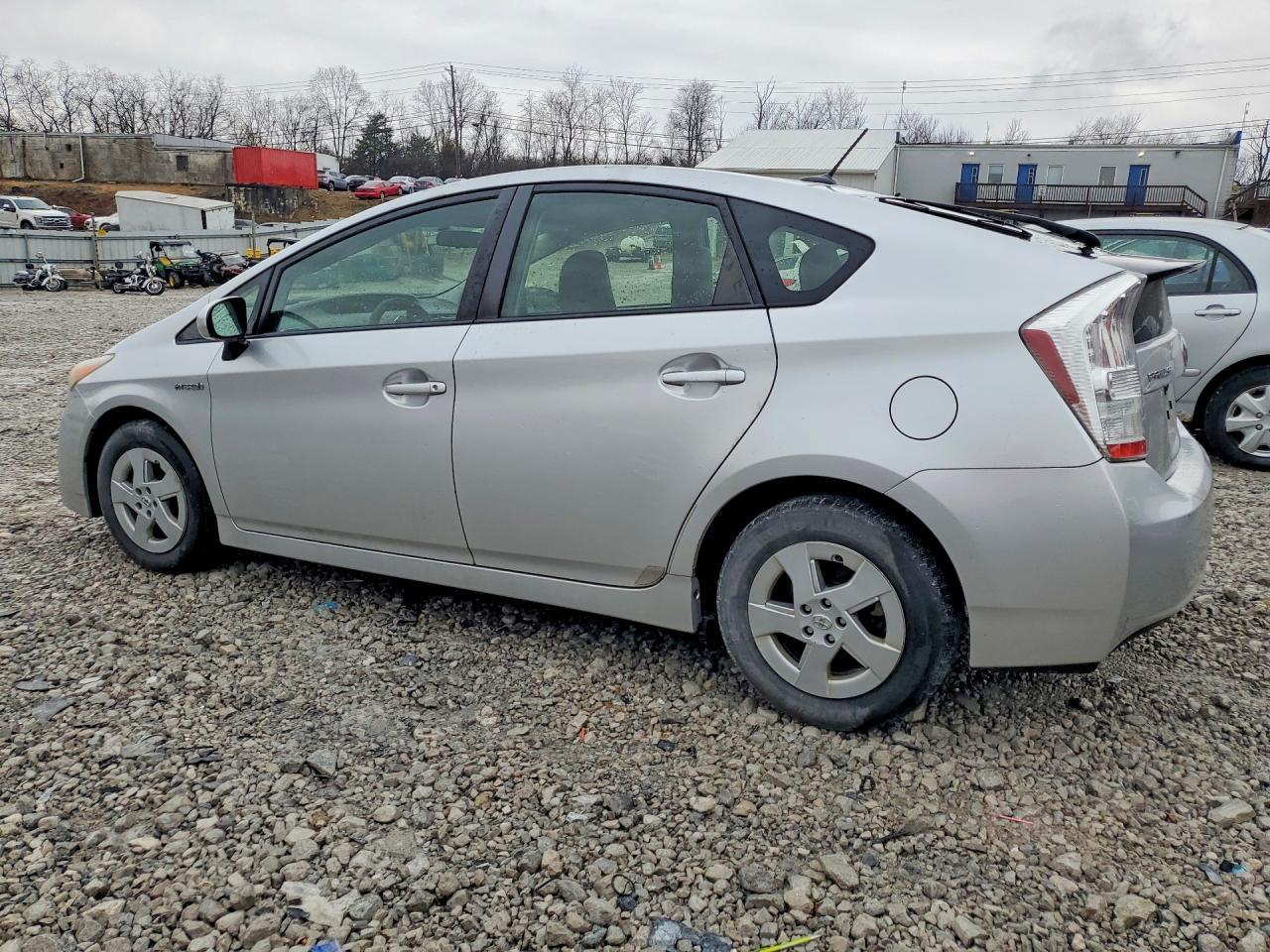 2011 Toyota Prius Three