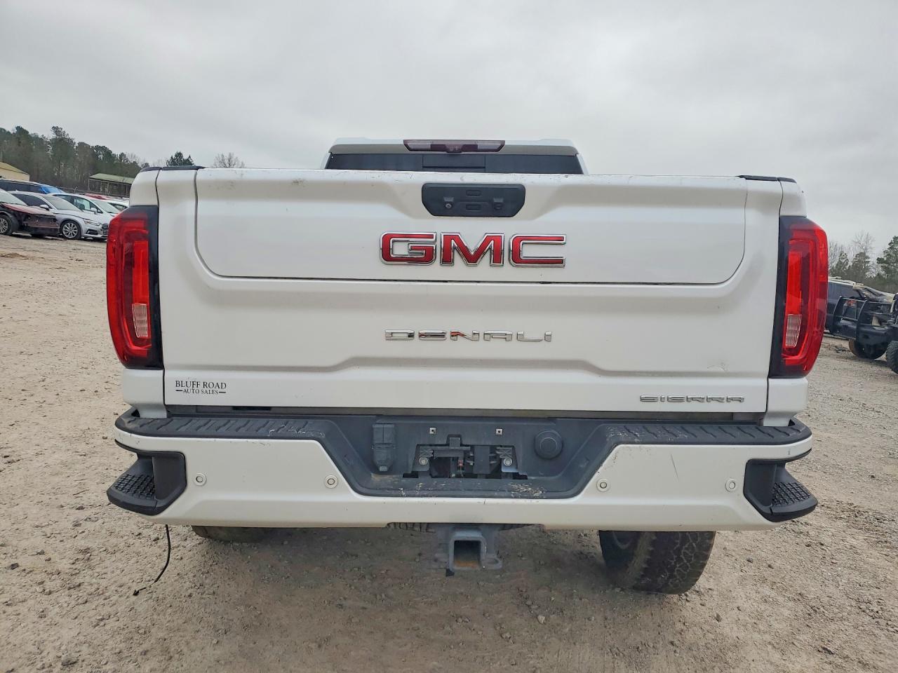 2020 GMC Sierra K2500 Denali