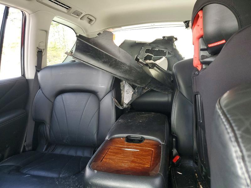 2016 Infiniti Qx80 Base