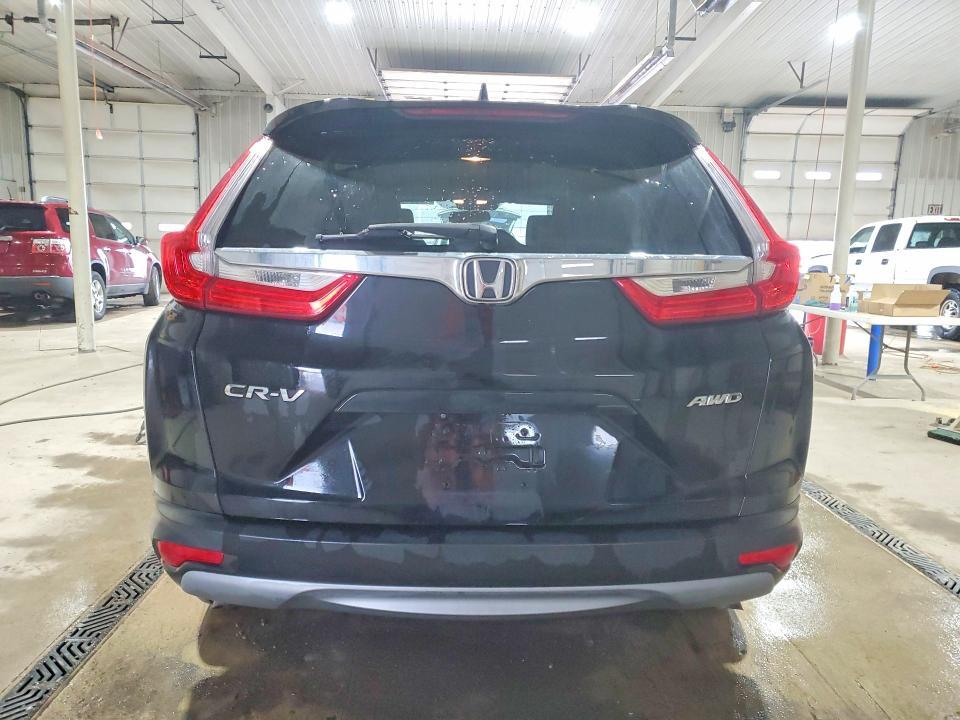 2019 Honda Cr-v ex