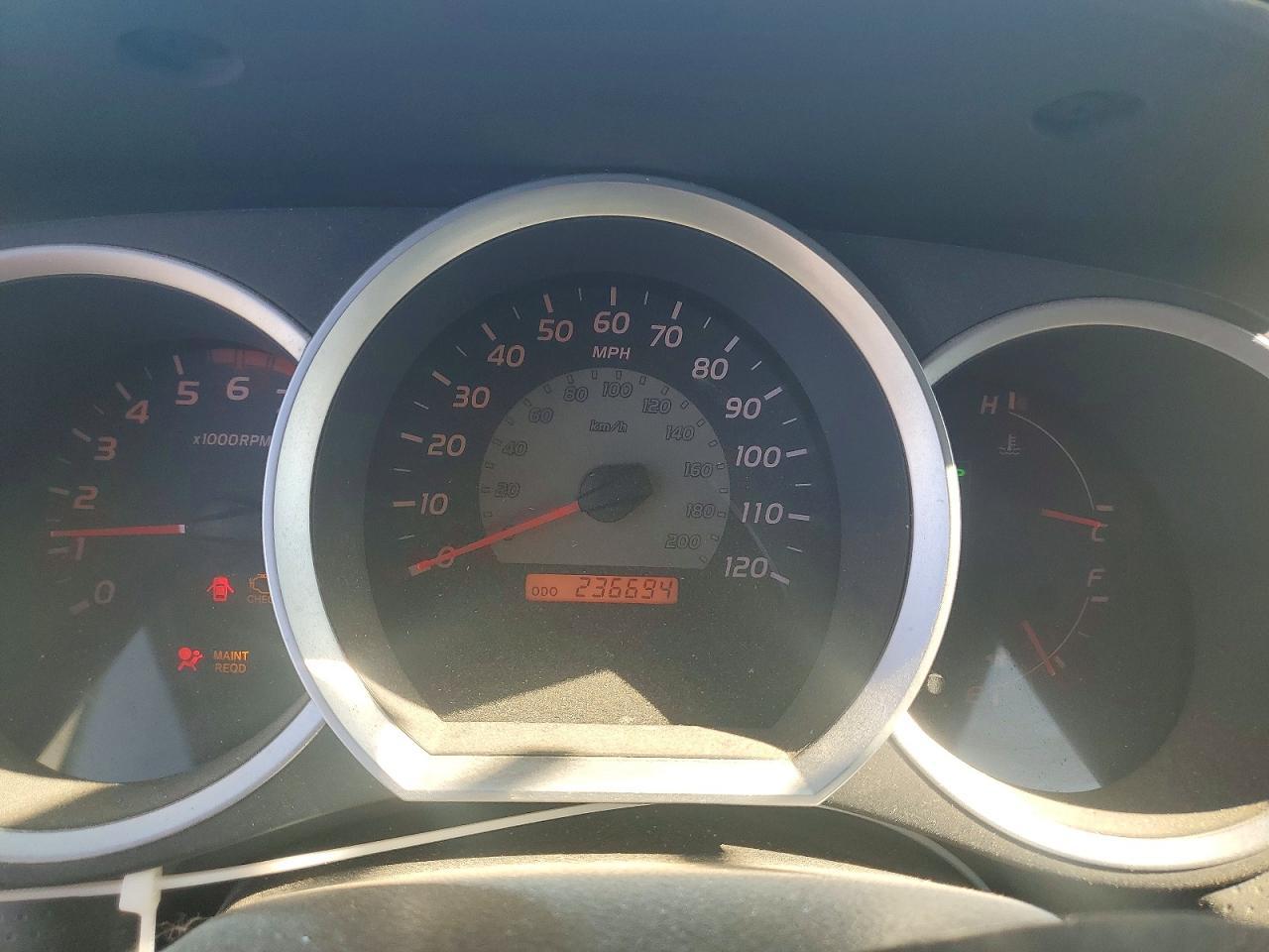 2006 Toyota Tacoma V6