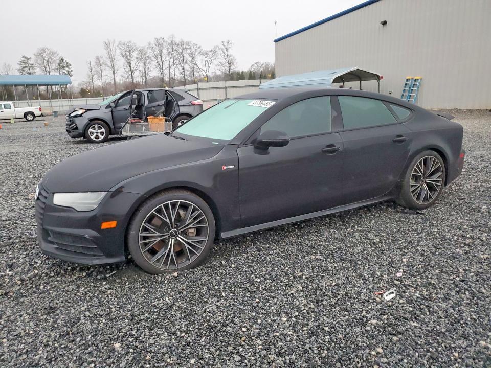 2017 Audi A7 Premium Plus