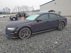 Audi salvage cars for sale: 2017 Audi A7 Premium Plus