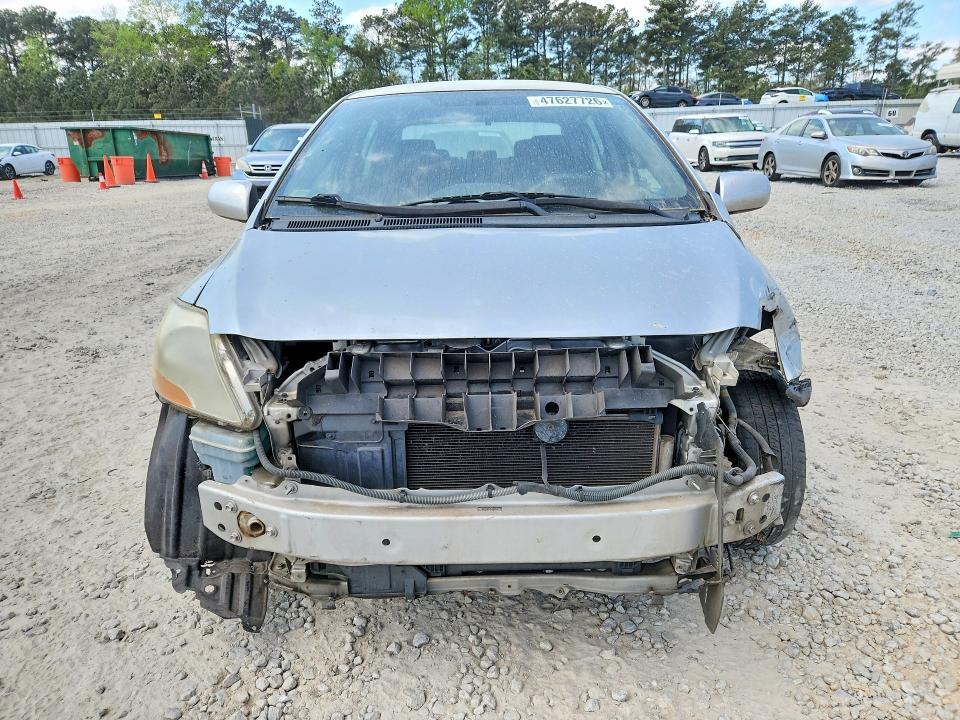 2010 Toyota Yaris Base