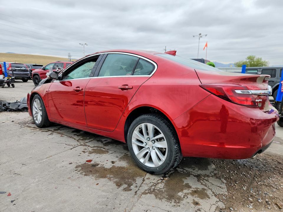 2015 Buick Regal Premium