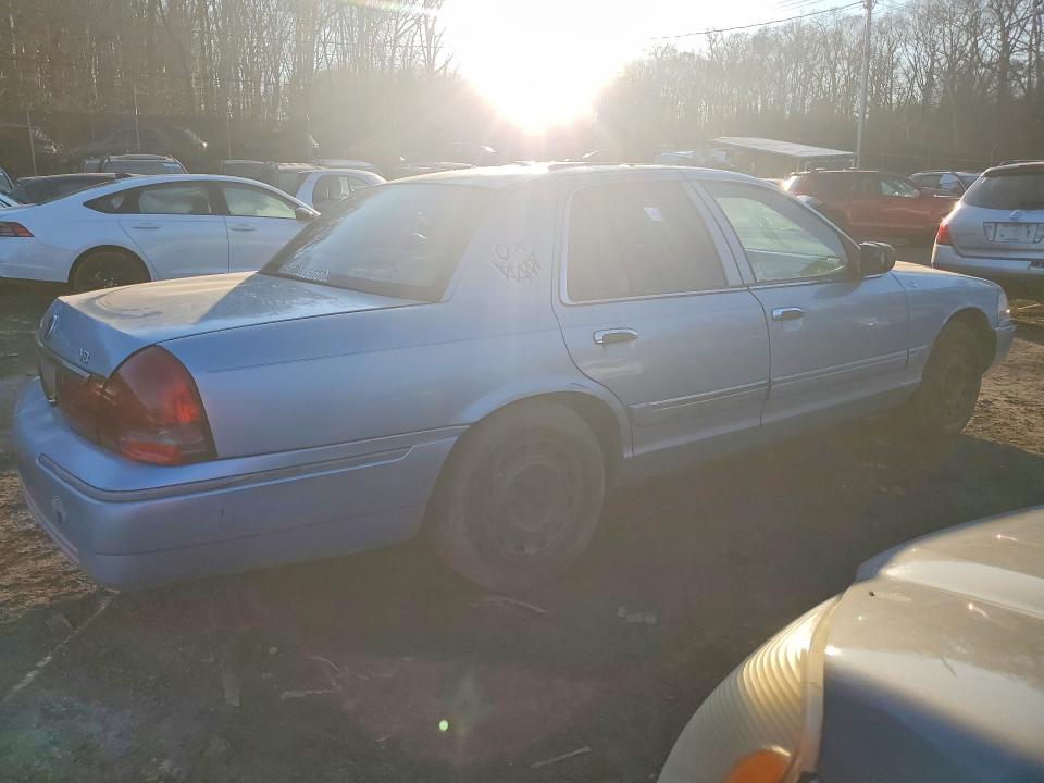 2004 Mercury Grand Marquis gs