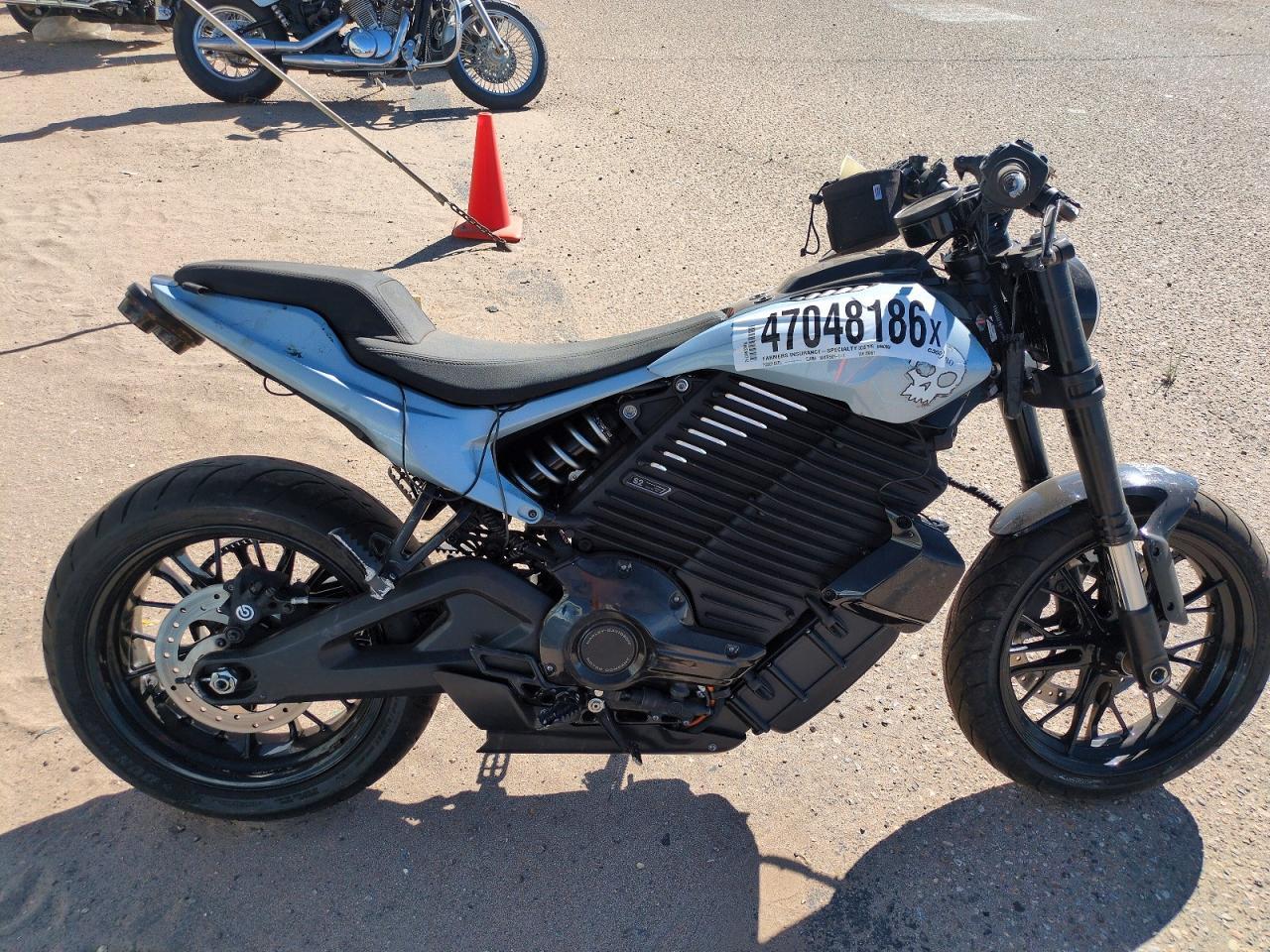 2025 Livewire S2AP