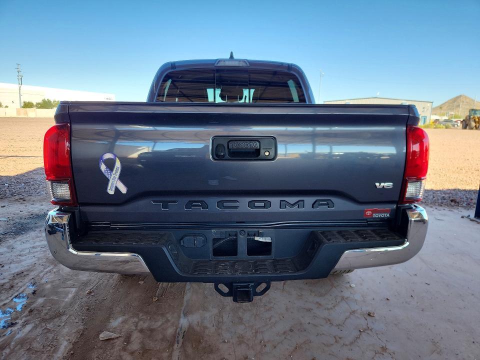 2023 Toyota Tacoma SR5 V6