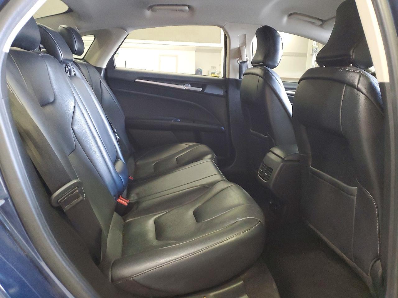 2018 Ford Fusion Titanium