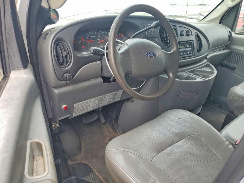 2007 Ford E450 BOX Truck
