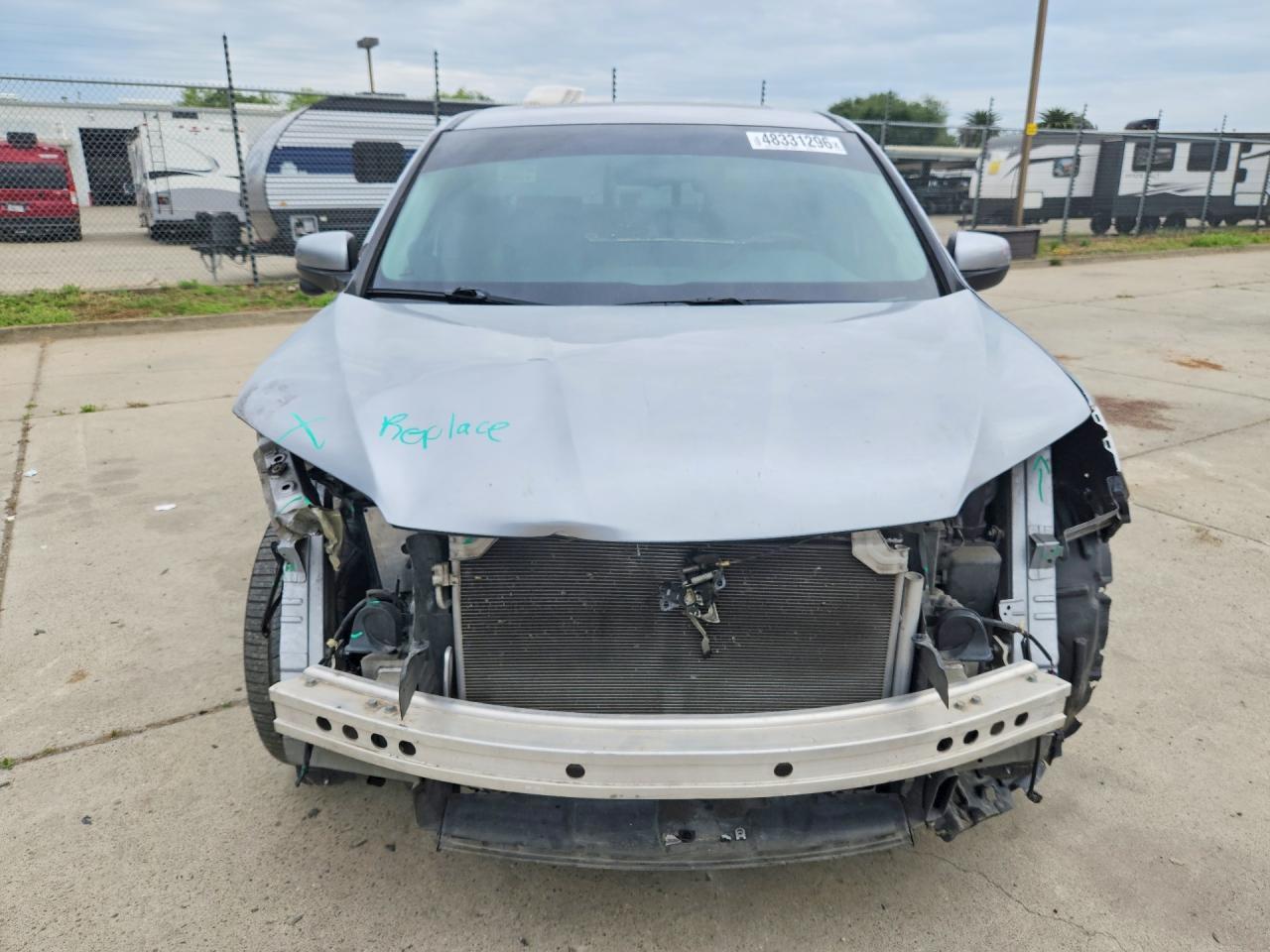 2019 Honda Ridgeline RTL