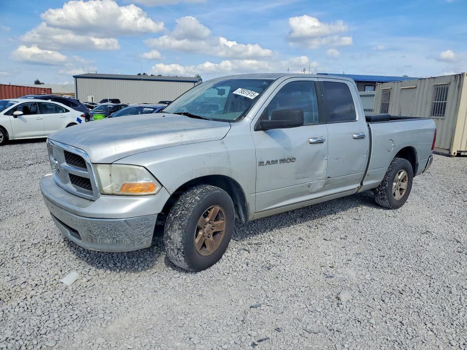 2011 Dodge RAM 1500