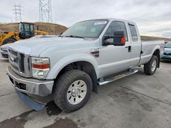 Salvage cars for sale from Copart Littleton, CO: 2008 Ford F350 srw Super Duty
