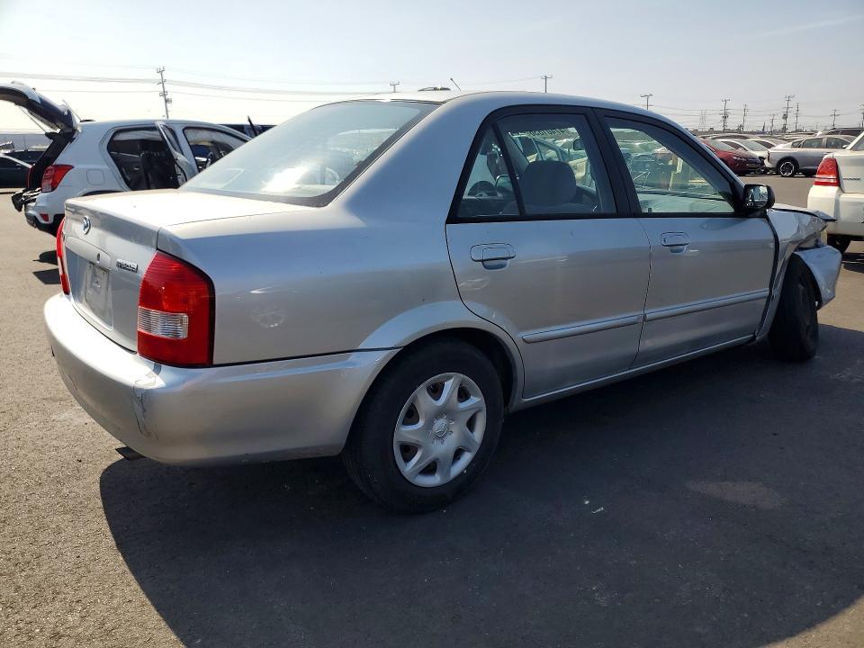2000 Mazda Protege dx