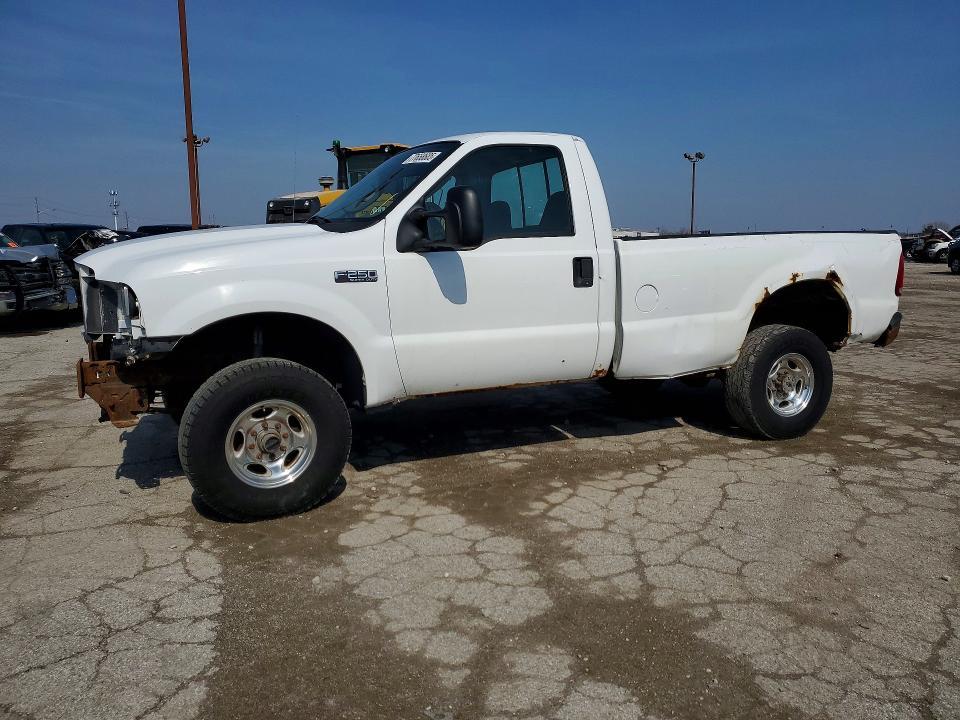 2004 Ford F250 Super Duty