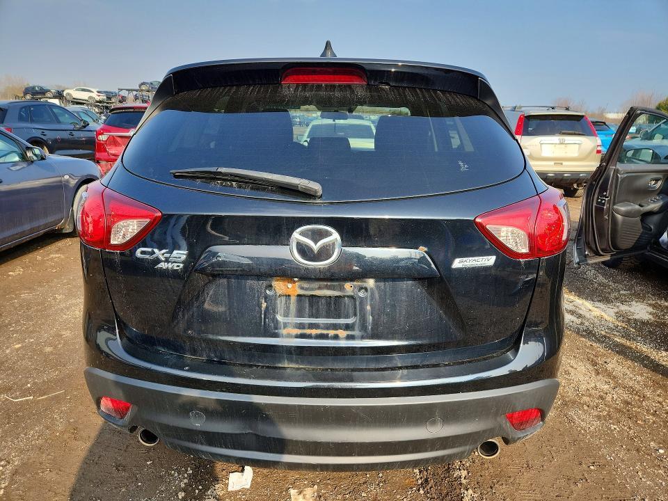 2014 Mazda Cx-5 Touring