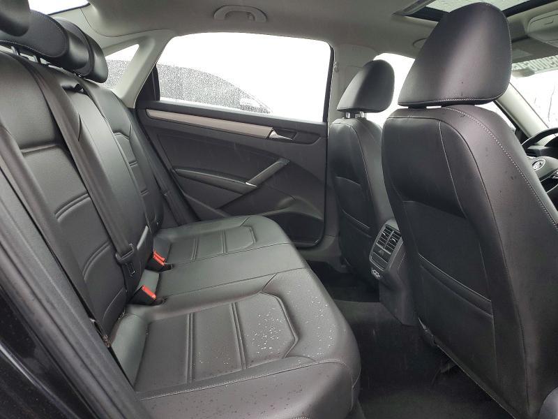 2022 Volkswagen Passat se