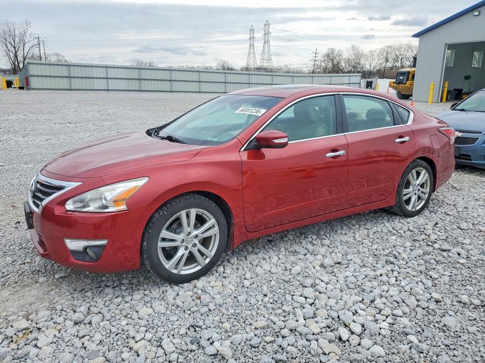 2015 Nissan Altima 3.5 sl