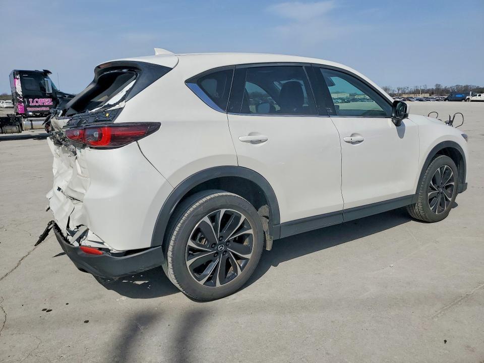2023 Mazda Cx-5 Premium