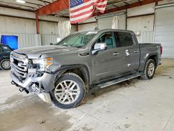 GMC Vehiculos salvage en venta: 2020 GMC Sierra K1500 SLT