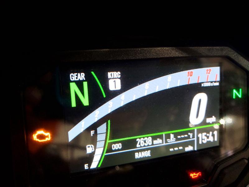 2024 Kawasaki EX650 R