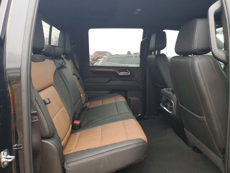 2024 Chevrolet Silverado K2500 High Country