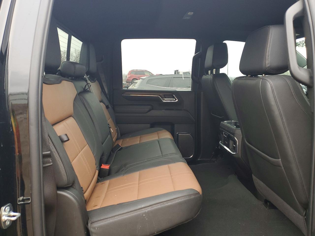 2024 Chevrolet Silverado K2500 High Country