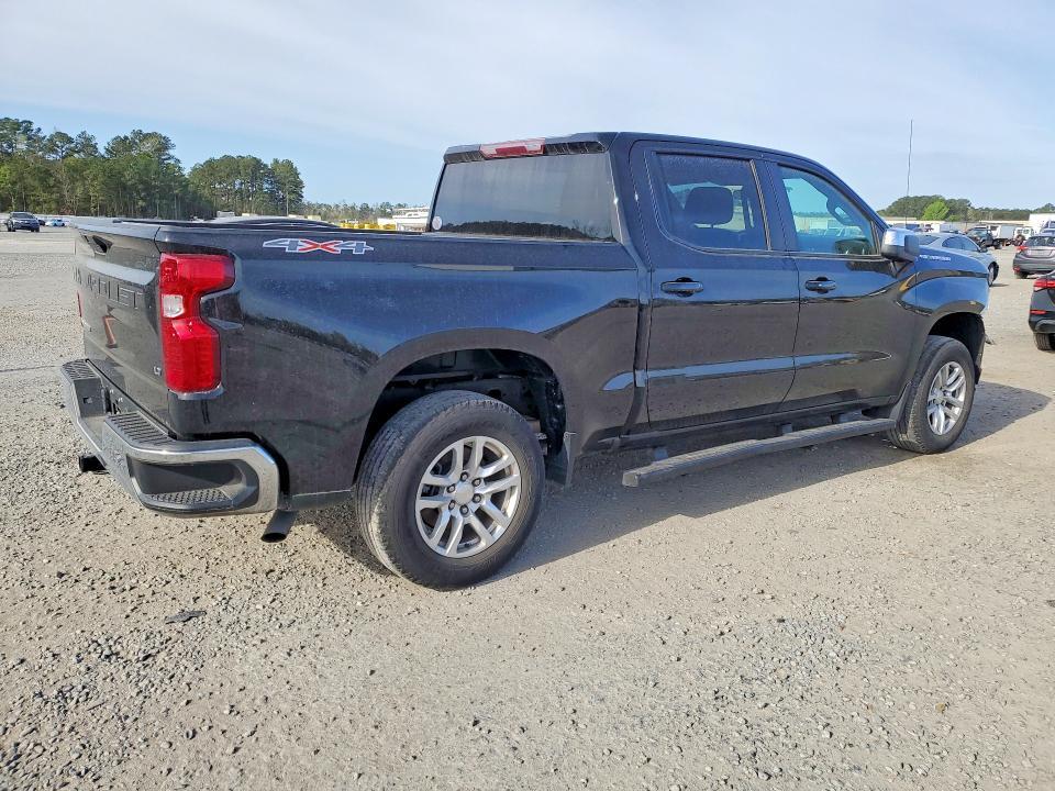 2021 Chevrolet Silverado K1500 LT