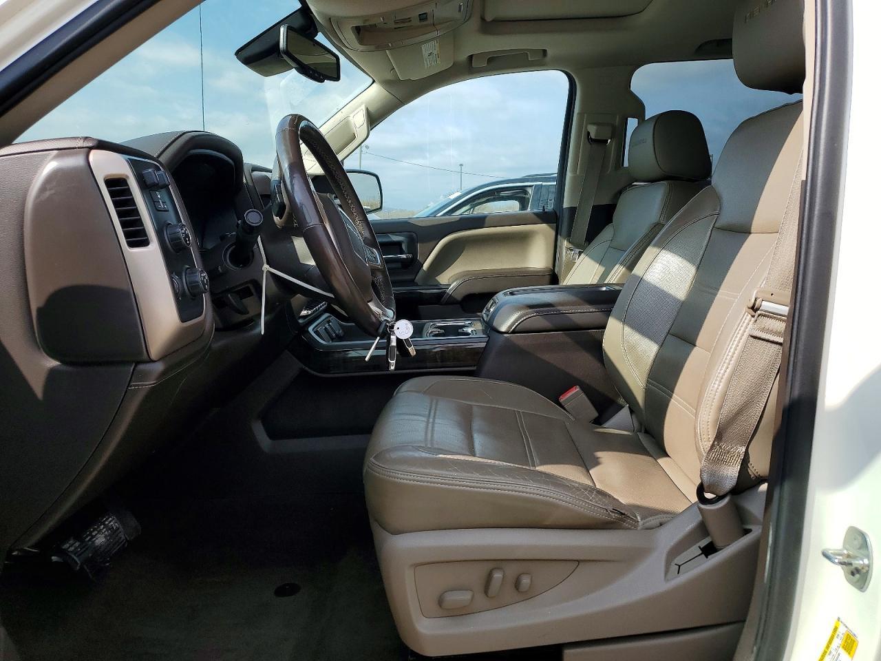 2015 GMC Sierra K1500 Denali