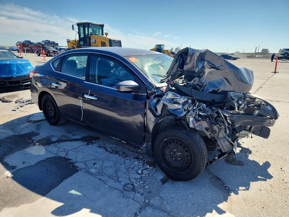 2014 Nissan Sentra sv