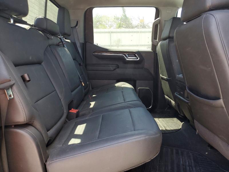 2024 Chevrolet Silverado K1500 RST