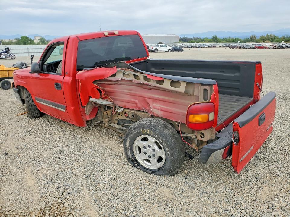 2003 Chevrolet Silverado C1500