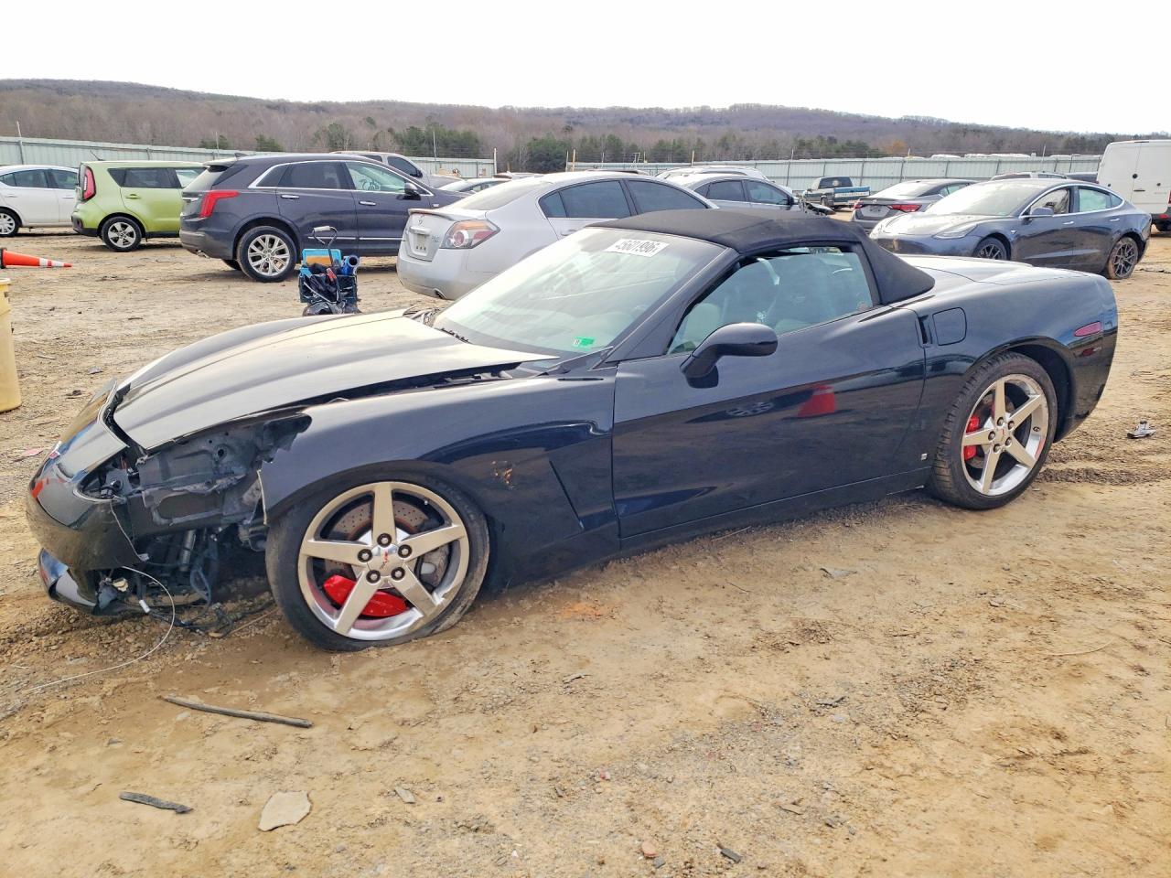2007 Chevrolet Corvette