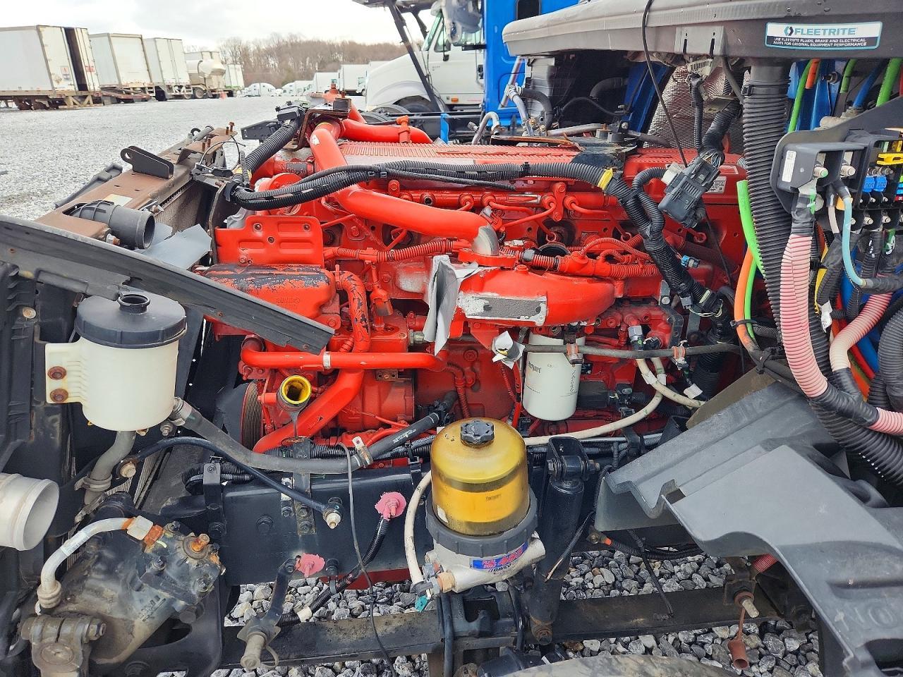 2019 International LT625-Semi Truck