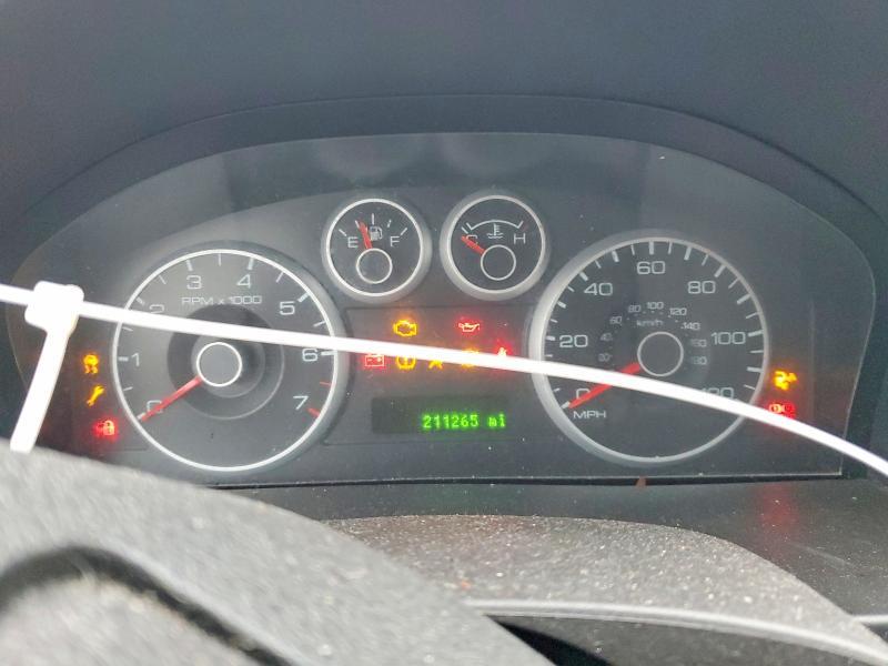 2009 Ford Fusion se