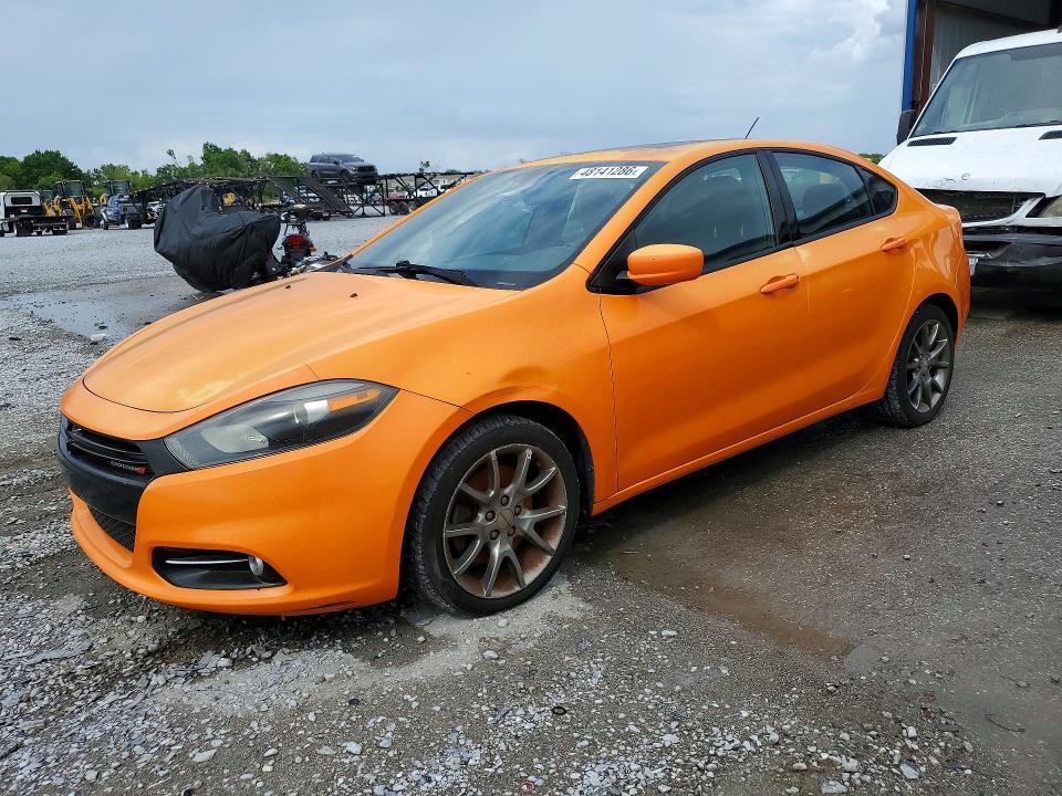 2014 Dodge Dart sxt