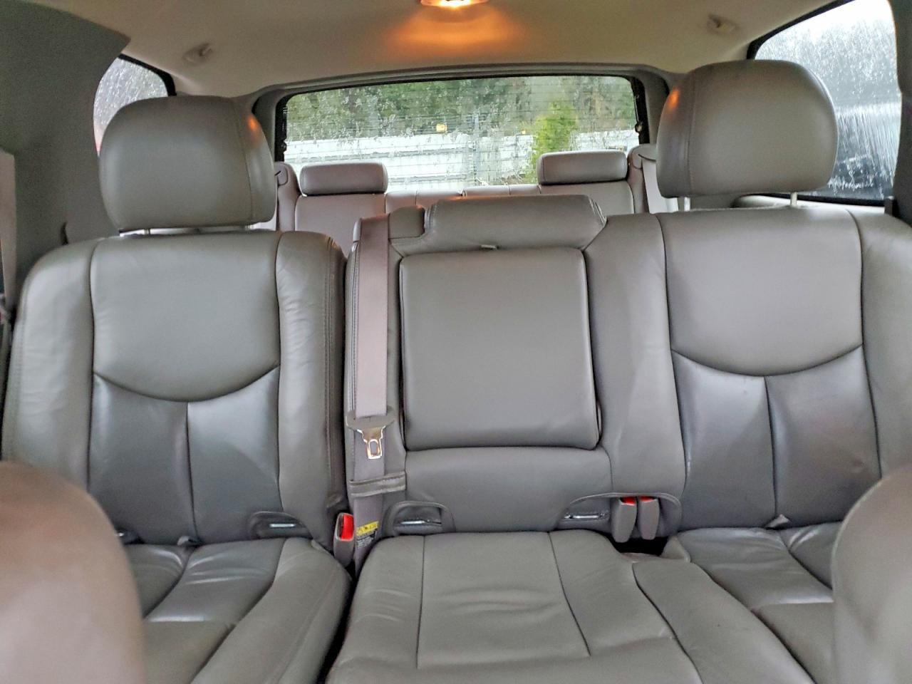 2004 GMC Yukon Denali