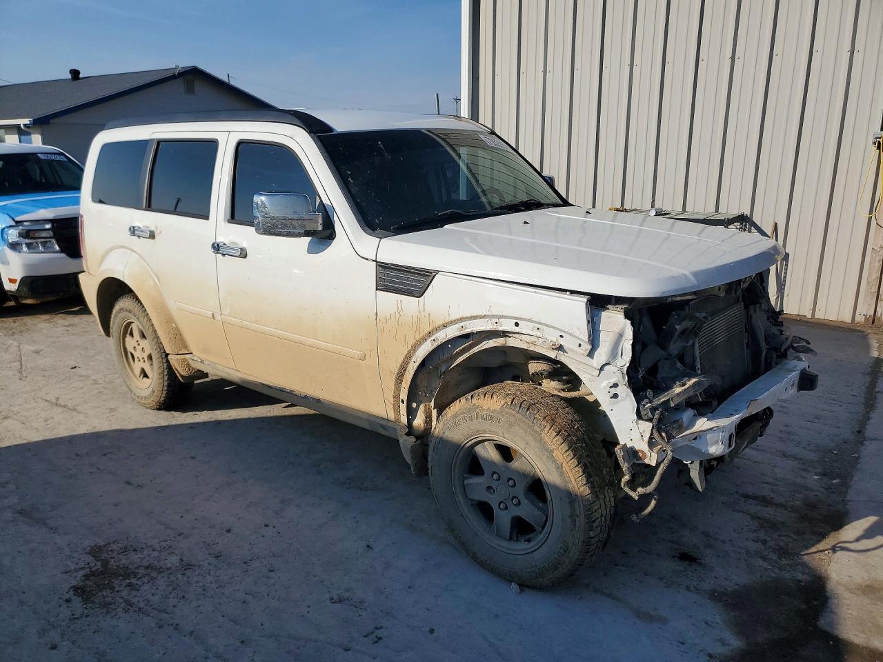 2011 Dodge Nitro Heat
