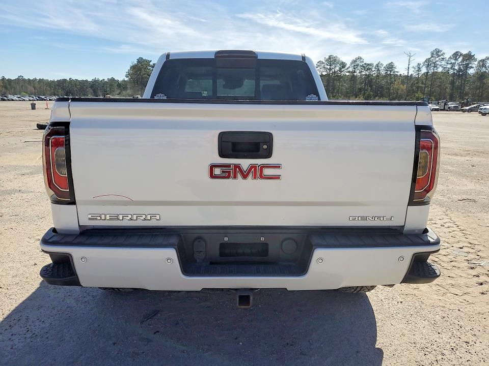 2018 GMC Sierra K1500 Denali