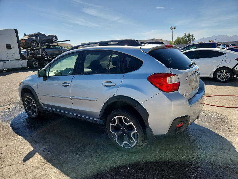 2013 Subaru Xv Crosstrek 2.0 Premium