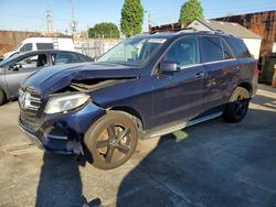 Vehiculos salvage en venta de Copart Wilmington, CA: 2019 Mercedes-Benz Gle 400 4matic