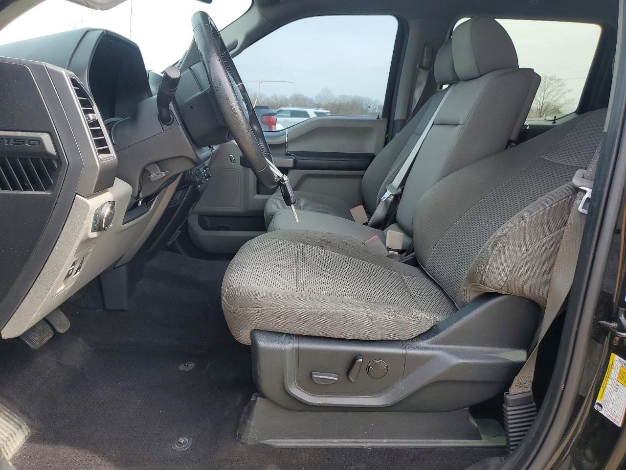 2020 Ford F150 Supercrew